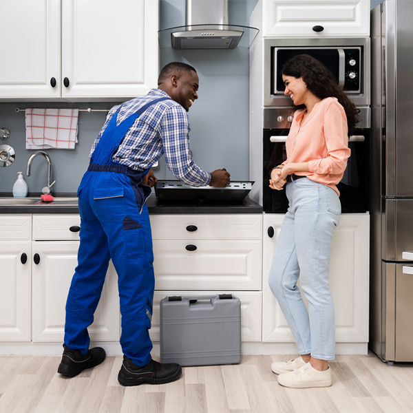 do you offer emergency cooktop repair services in case of an urgent situation in Artemus